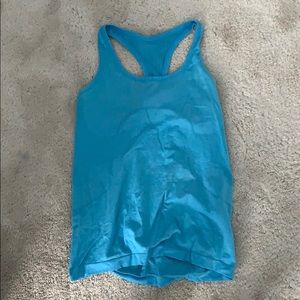 Lulu Lemon Tank